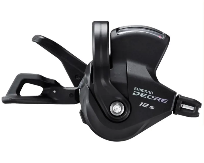 Шифтер Shimano SL-M6100-R DEORE, 12-быстрый, правый