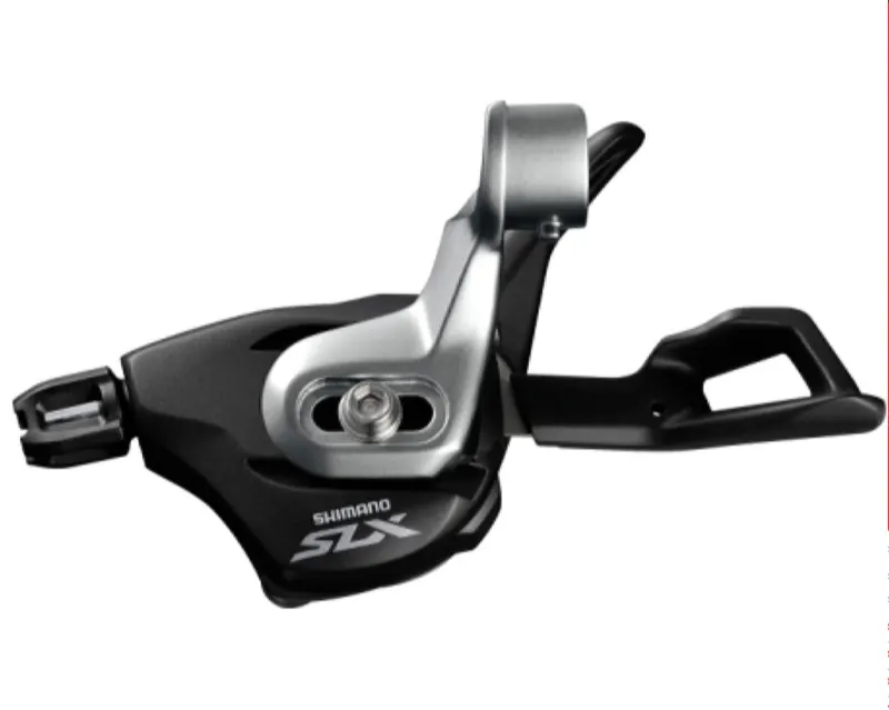Шифтер Shimano SL-M7000-IL SLX, 2/3-быстрый, левый, монтаж на тормоз ручку, I-Spec II, без индикат.