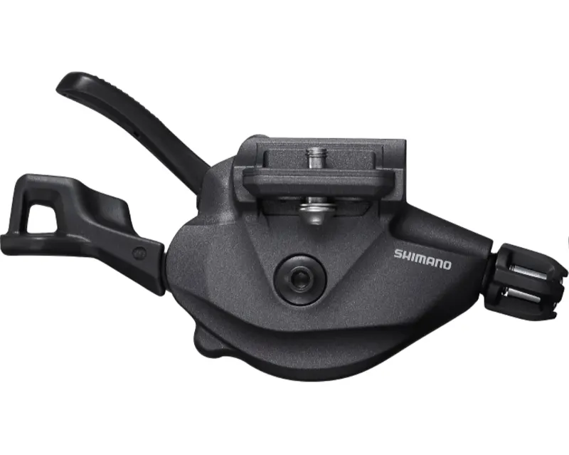 Шифтер Shimano SL-M8100-IR DEORE XT, 12-швидк, правий, на гальм ручку I-Spec EV, без індикат.передач