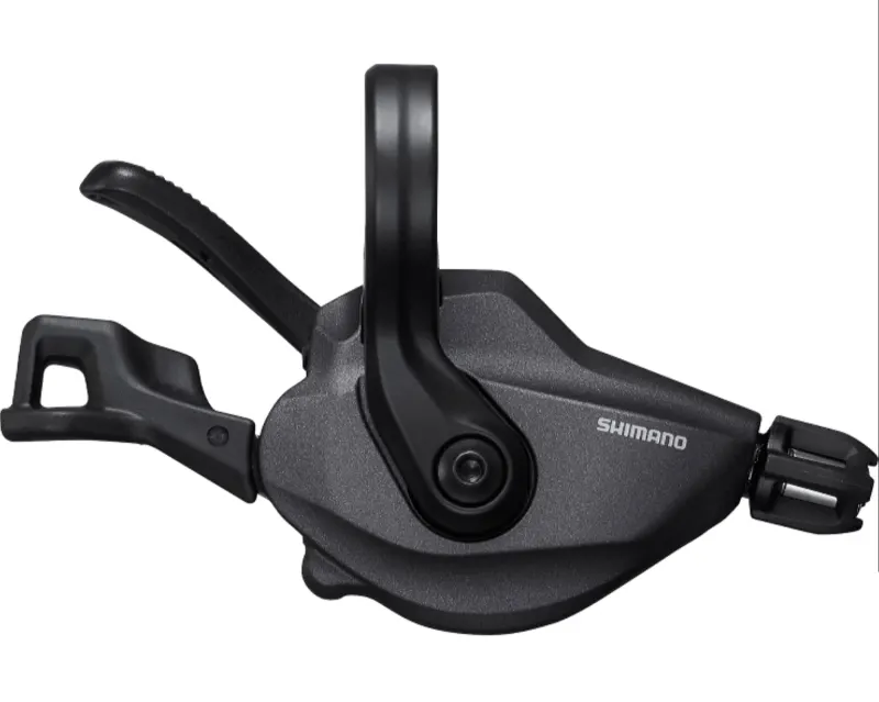 Шифтер Shimano SL-M8100-R DEORE XT, 12-быстрый, правый, без индикат.