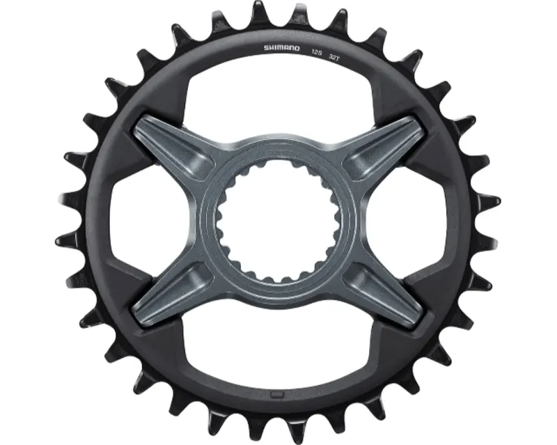 Звезда шатунов Shimano FC-M7100-1 SLX SM-CRM75 30зуб. 12-быстрый Direct Mount