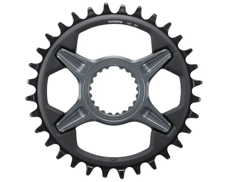 Звезда шатунов Shimano FC-M7100-1 SLX SM-CRM75 34зуб. 12-быстрый Direct Mount