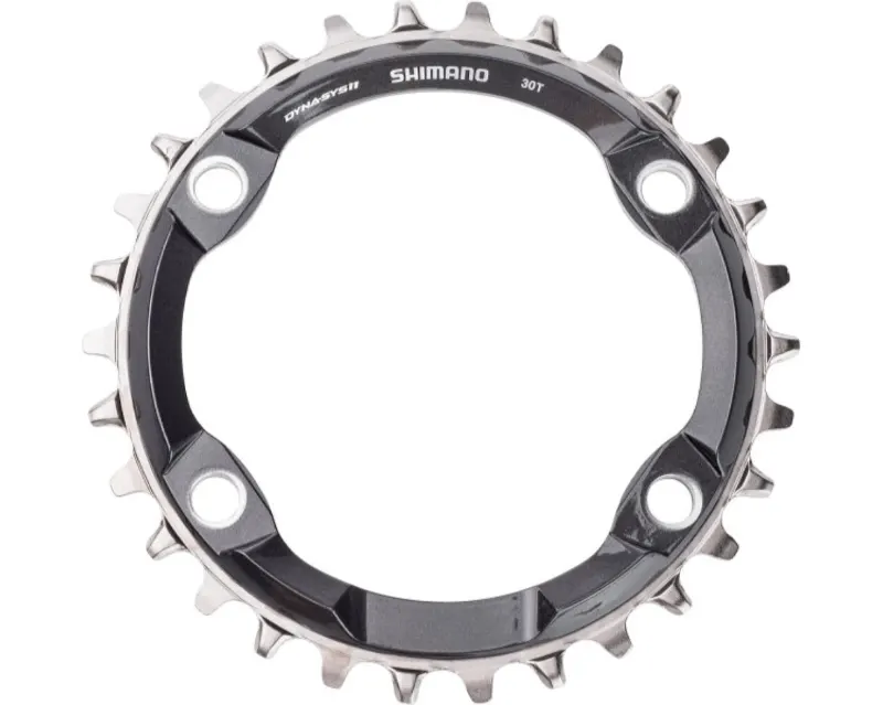 Звезда шатунов Shimano FC-M8000 DEORE XT SM-CRM81, 30зуб. 11-скорый