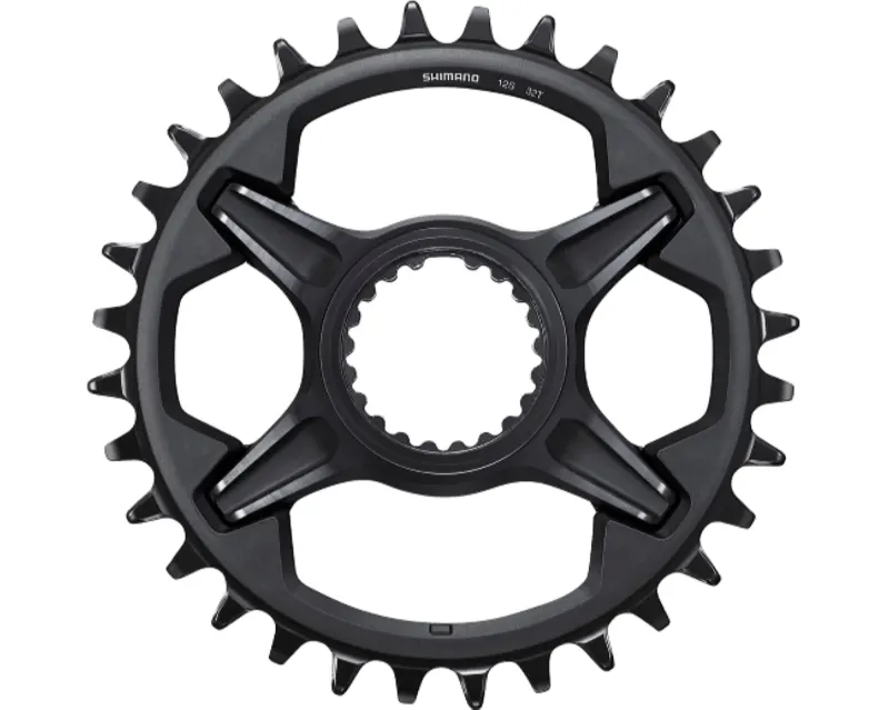Зірка шатунів Shimano FC-M8100-1 DEORE XT SM-CRM85, 32зуб. 12-швидк Direct Mount