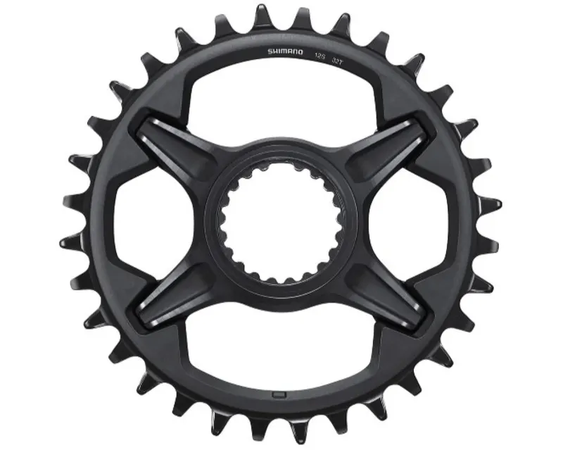 Зірка шатунів Shimano FC-M8100-1 DEORE XT SM-CRM85, 34зуб. 12-швидк Direct Mount