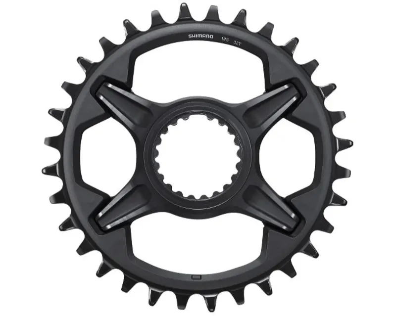 Звезда шатунов Shimano FC-M8100-1 DEORE XT SM-CRM85, 28зуб. 12-быстрый Direct Mount