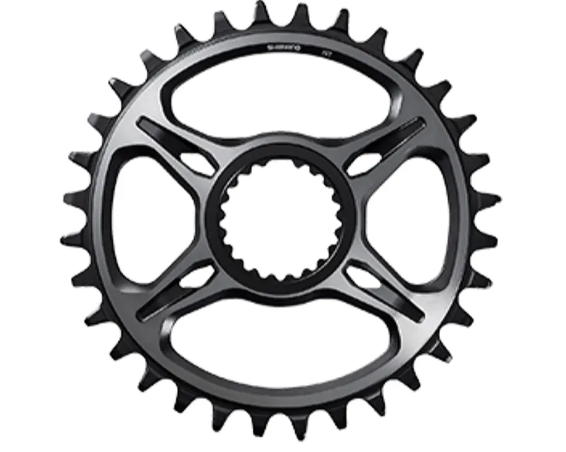 Зірка шатунів Shimano FC-M9100-1 XTR SM-CRM95, 30зуб. 12-швидк Direct Mount