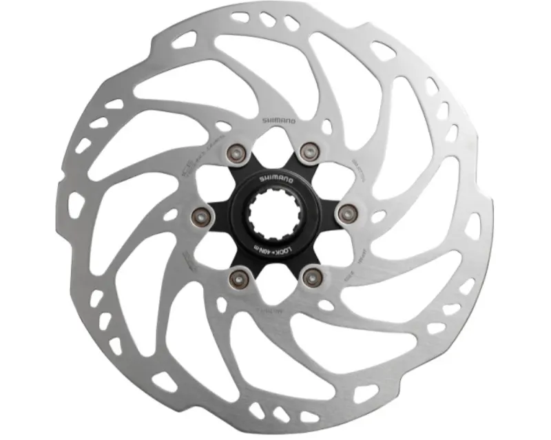 Ротор Shimano SM-RT70-L ICE TECH, 203мм, CENTER LOCK