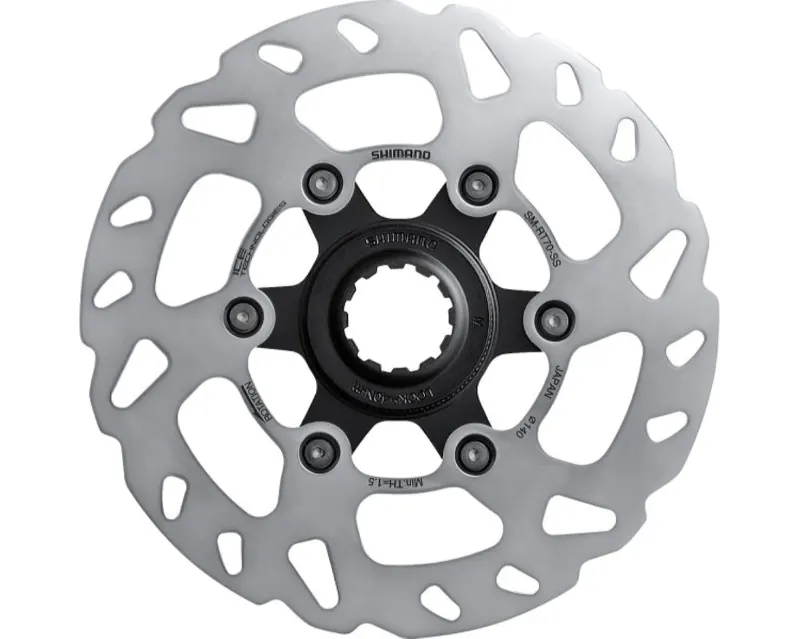Ротор Shimano SM-RT70-SS ICE TECH, 140мм, CENTER LOCK