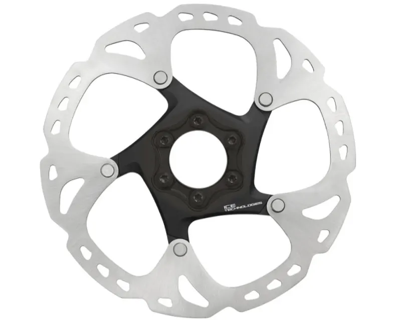Ротор Shimano SM-RT86-M, ICE TECH, 180мм, монтаж 6 болтів