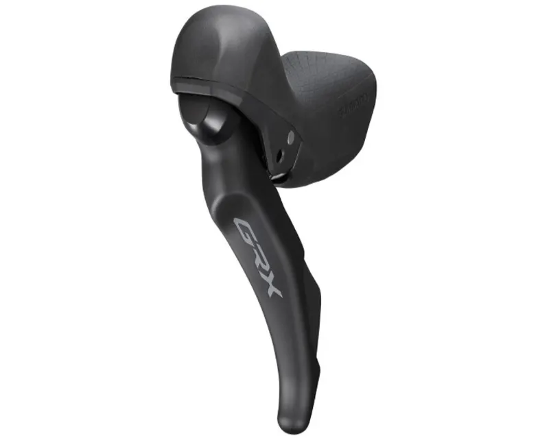 Тормоз ручка/шифтер Shimano для гидравл диск тормозов ST-RX600-L GRX, Dual Control 2-быстрый, левая