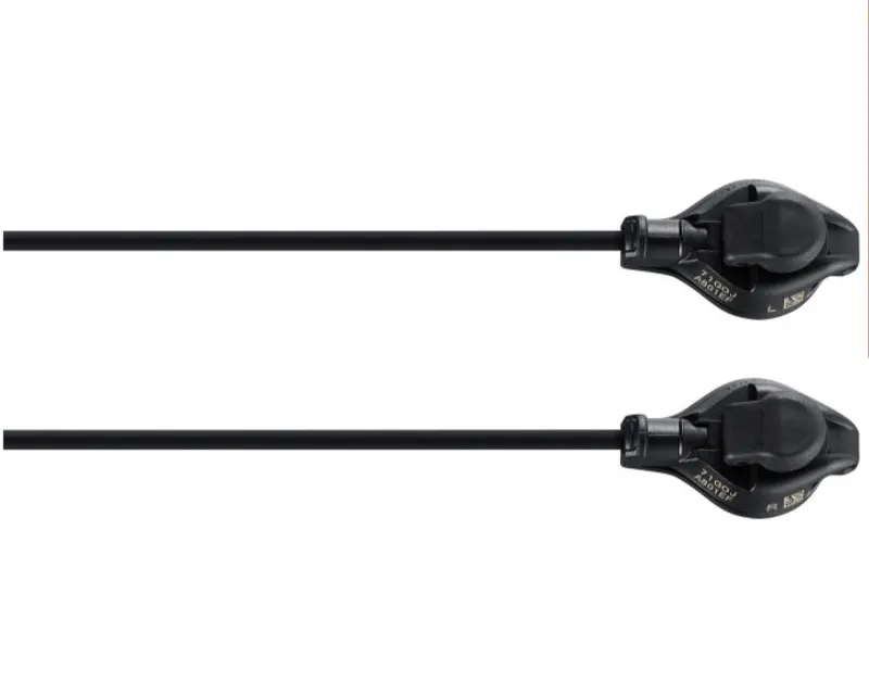 Шифтеры Shimano SW-R9150 DURA-ACE Di2 11x2-скорый, пар, комплект