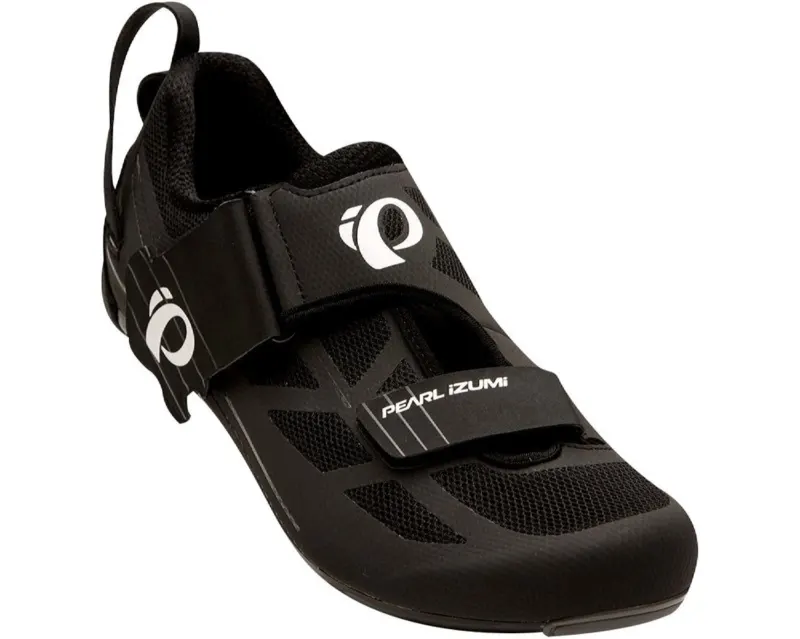 Велообувь триатлон Pearl Izumi FLY SELECT v.6, черный, разм. EU44