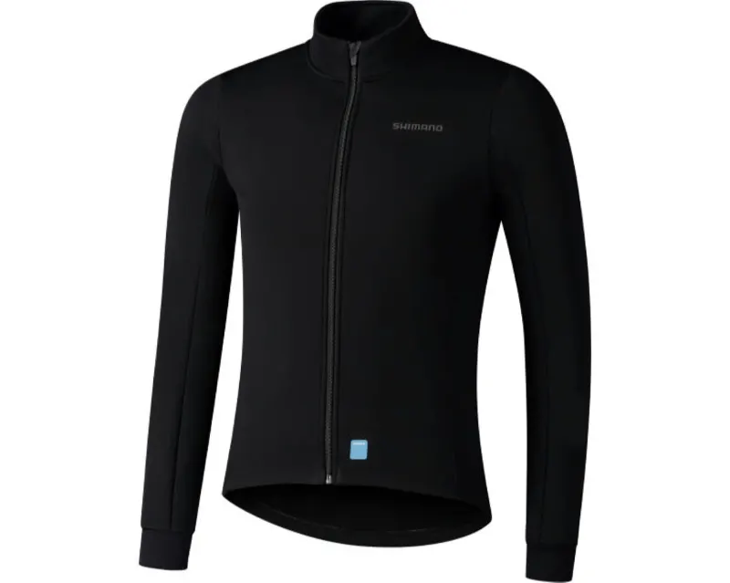 Велокуртка Shimano ELEMENT, черная, разм. S