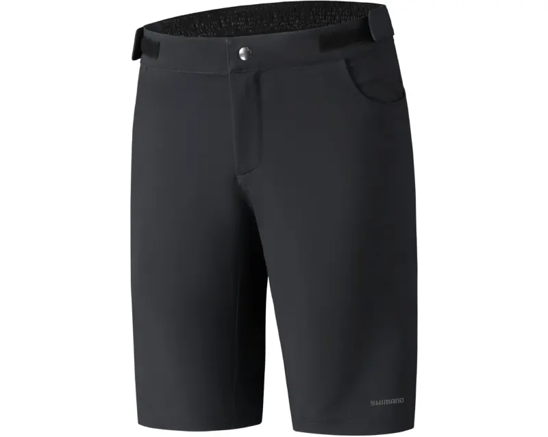 Велошорти жіночі Shimano SAYAMA, чорні, розм. 24