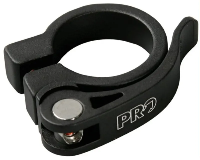 Зажим підседельного штиря PRO 34.9mm, чорний