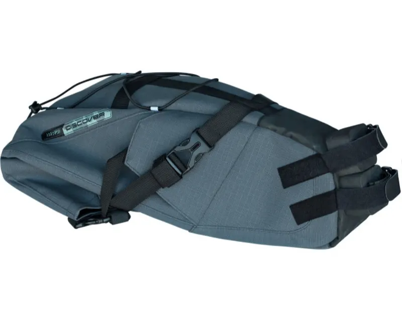 Сумка PRO Discovery на підседельний штир 15L, сіра