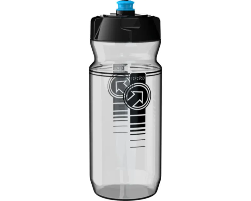 Фляга PRO TEAM 600ml, прозрачная