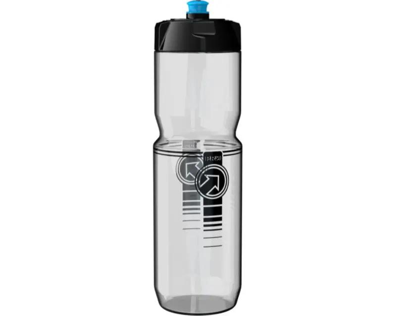 Фляга PRO TEAM 800ml, прозрачная