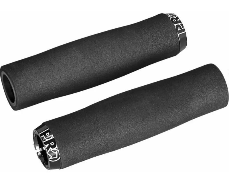 Грипсы PRO Ergonomic lock on sport 133mm/34.5mm, черные