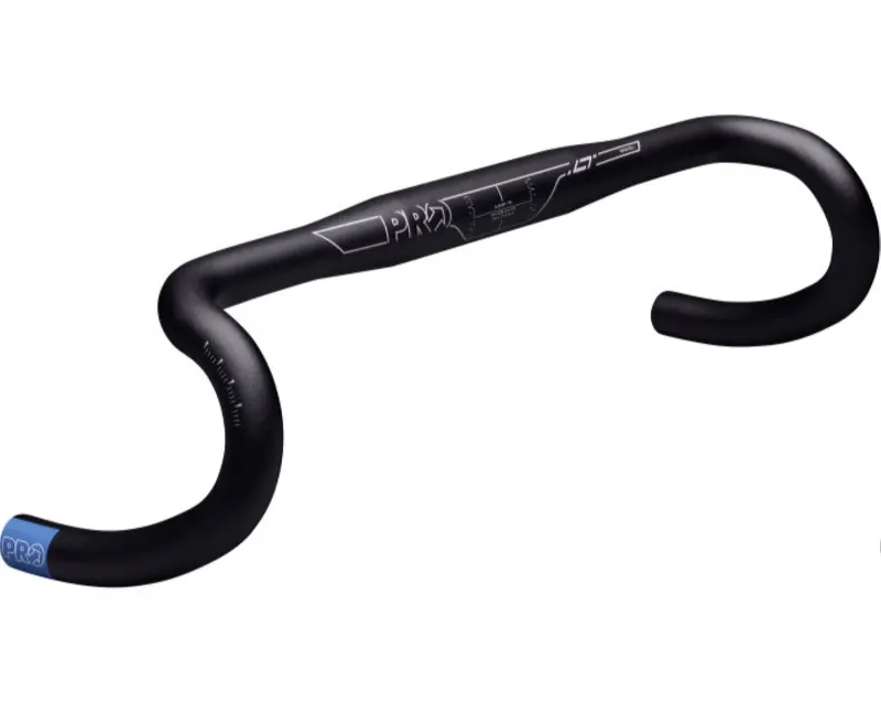 Кермо PRO Gravel, 10 град. розгортка/42cm/31.8mm