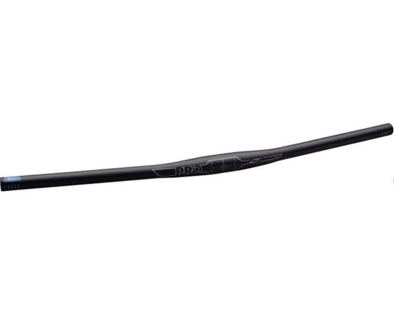 Руль PRO МТВ LT черный. 720mm 31.8 FLAT