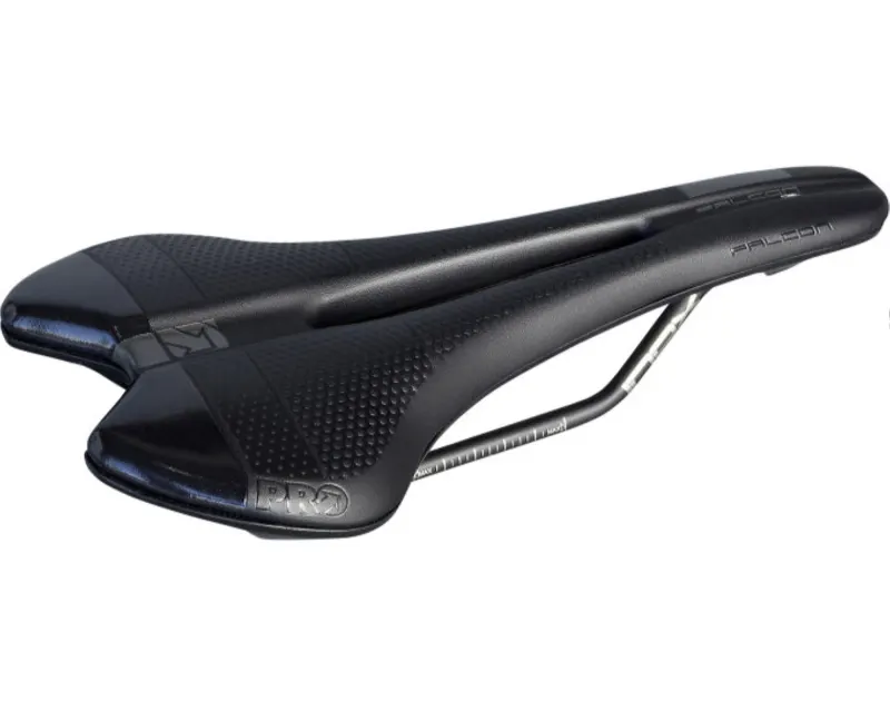 Сідло PRO Falcon Gel, чорне, 142 mm
