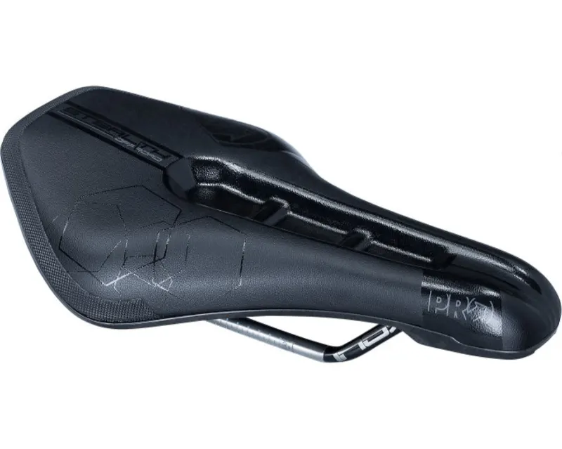Сідло PRO STEALTH offroad, чорне, 142mm