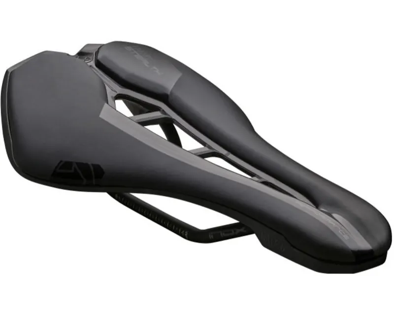 Сідло PRO Stealth PERFORMANCE, чорне, 142mm