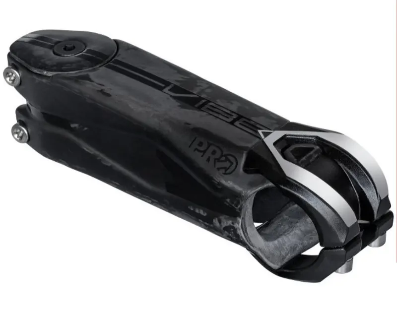 Винос PRO Vibe Carbon 90mm/31.8mm/+-8 град., чорний