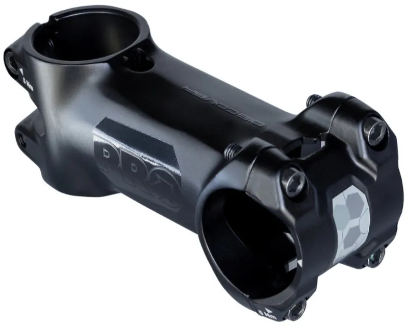 Вынос PRO Discover Gravel 110mm/31.8mm/+-6 град., черный