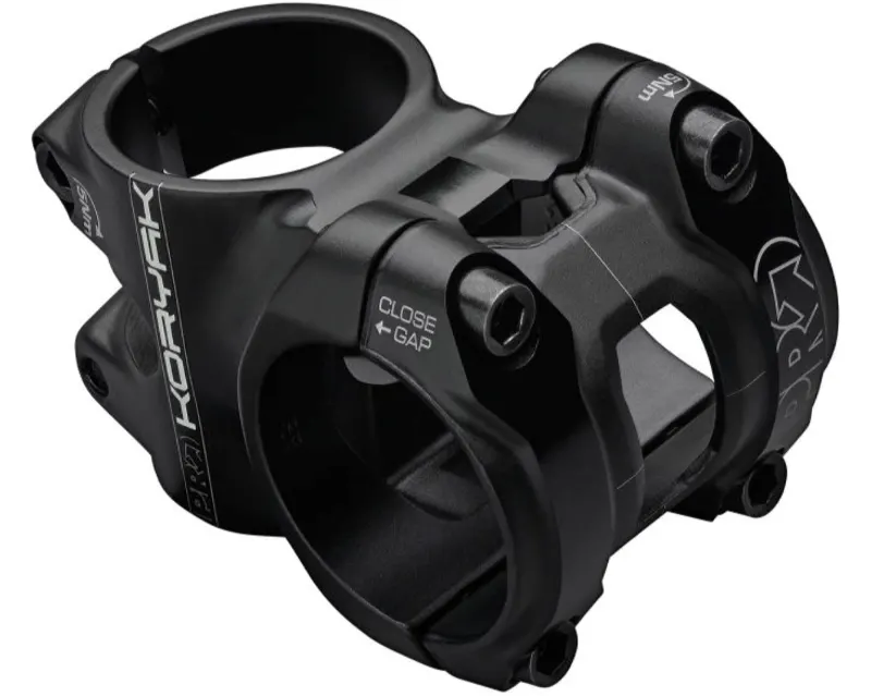 Вынос PRO МТБ Koryak 40mm/31.8mm/0_ град., черный