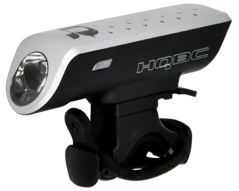 Світло переднє HQBC FLASHER 1W LED 3 ф-ції