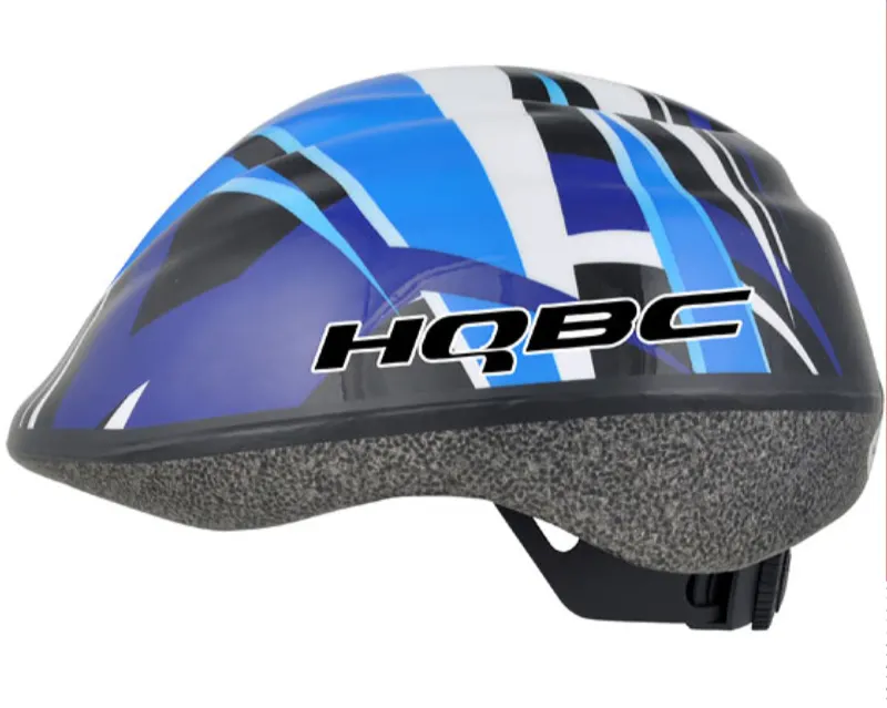 Шлем HQBC KIQS детский, синий, разм. 52-56