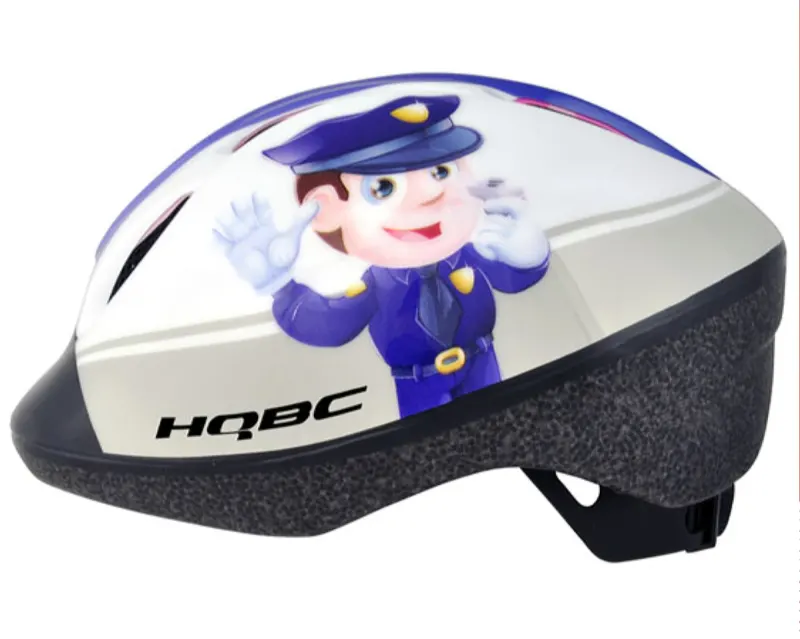Шлем HQBC FUNQ Policeman, детский, разм. 48-54