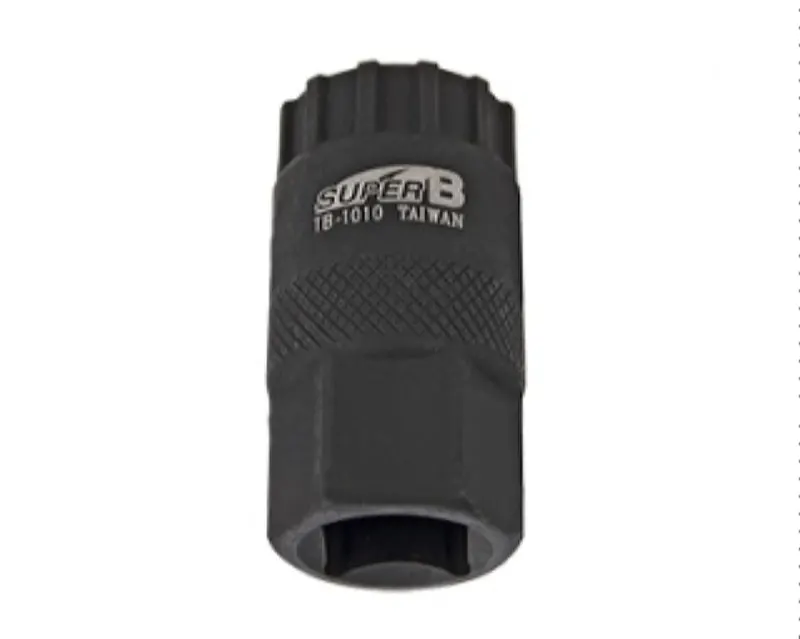 Съемник кассеты SuperB TB-1010 для Shimano/Sunrace/Sram/Chris King/Suntour