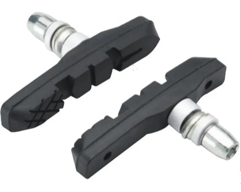 Тормозные колодки Alligator VB-664 72 мм для V-Brake черные