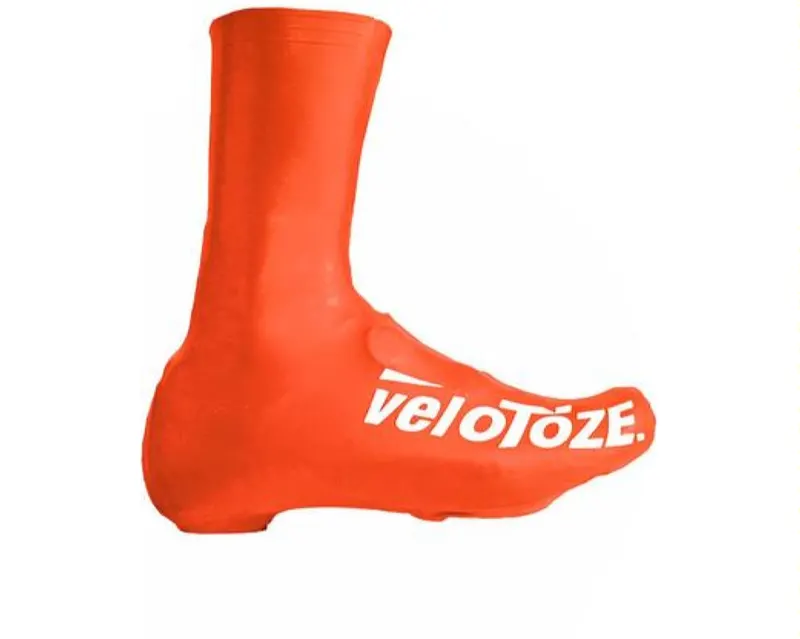 Бахилы VELOTOZE, оранжевые, разм. M (40.5-42.5)