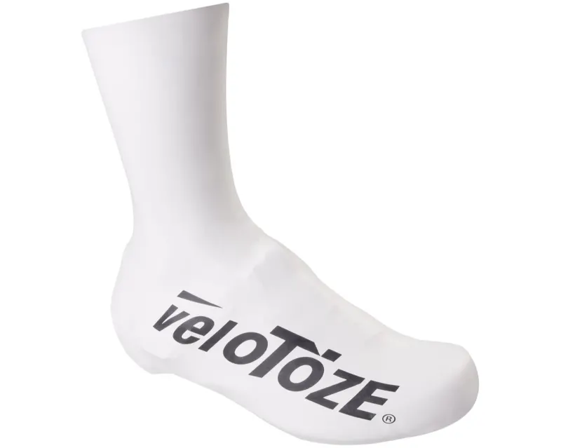 Бахилы VELOTOZE, белые, разм. S (37-40)