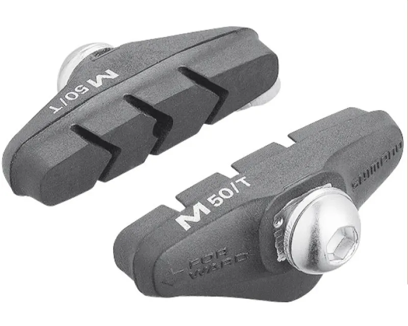 Гальмівні колодки Shimano BR-A410 V-brake =10 пар
