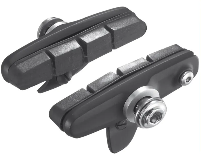 Гальм Shimanoівні колодки шосейних гальм Shimano R55C3 Ultegra, срібл.