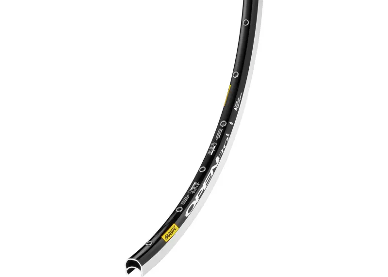 Обід 28" Mavic OPEN PRO з 32H пістонований, під обідн. гальмо чорний