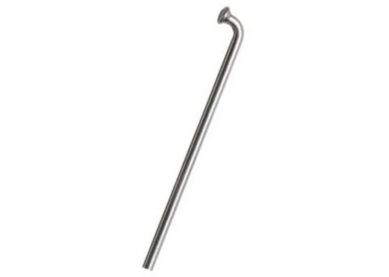 Спиця нержав. 274mm 14G CN з латун. ніп. 16мм (100шт)