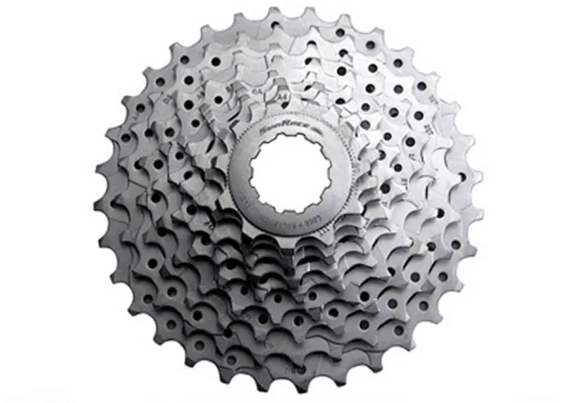 Кассета инд. 9-к 11-32T SUN RACE M96 никель