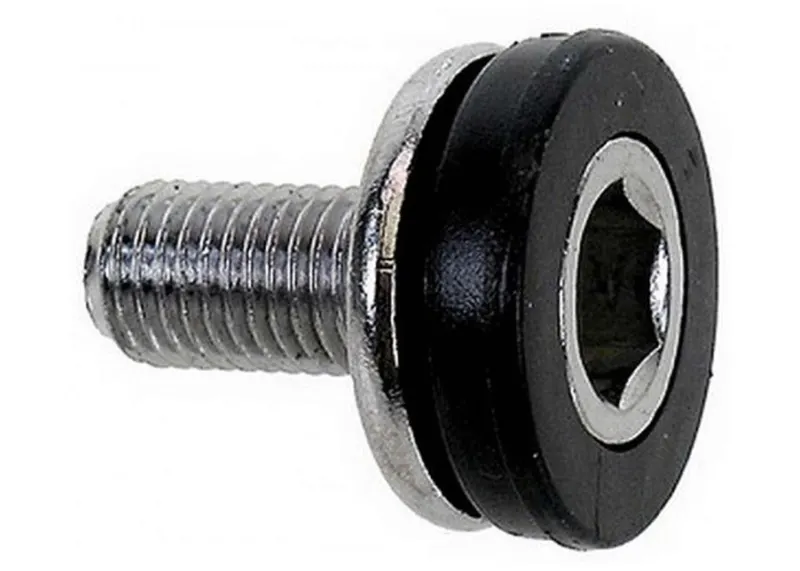 Болт в каретку BAS15 M8*P1*15L Allen Chromoly, 2Pcs SUN RACE