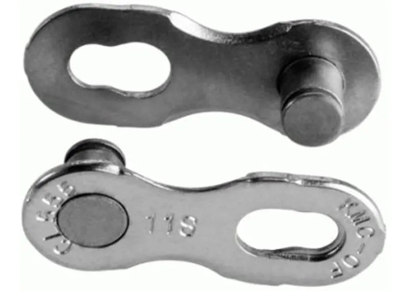 Звено ланцюга KMC CL550S03 11ск., Silver