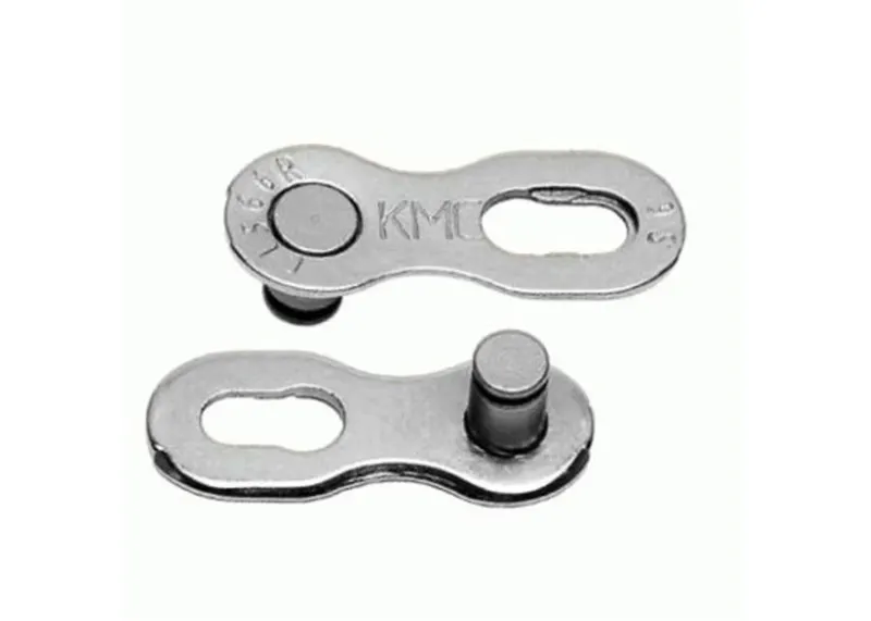 Звено ланцюга KMC CL566R-NP для ланцюгів X9, Z9200, Shimano/Sram 9 ск 2шт