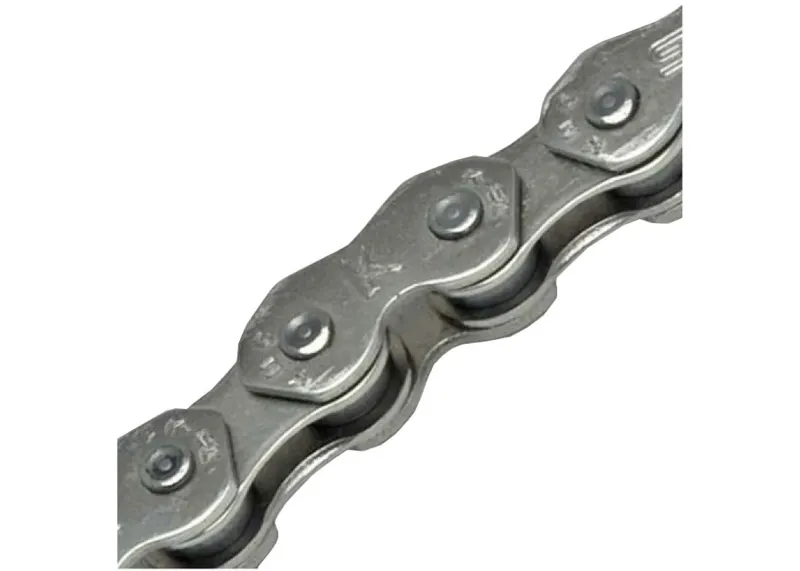 Ланцюг інд. 100 зв. 1/2x3/32 KMC K1 Narrow (K810) silver/silver