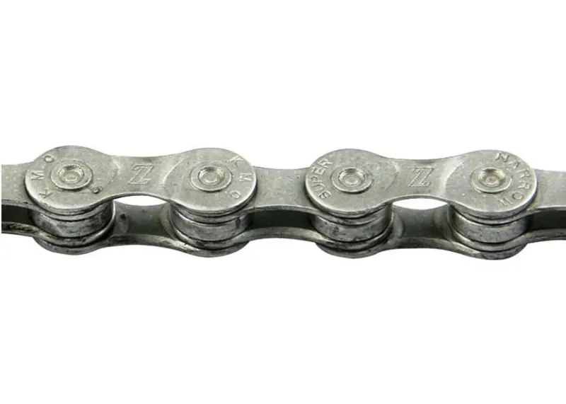 Ланцюг інд. 116 зв. 1/2x11/128 KMC Z9 (Z99) grey/grey