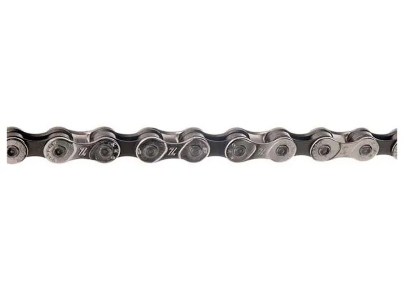 Цепь инд. 116 зв. 1/2x3/32 KMC Z8.3 (Z82) silver/grey